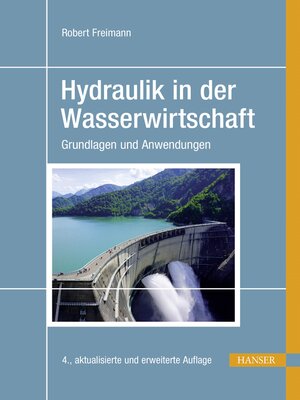 cover image of Hydraulik in der Wasserwirtschaft
